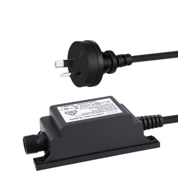 IP68 Waterproof Power Supply Fully Potted LED Driver for Outdoor Landscape Lighting photo-5