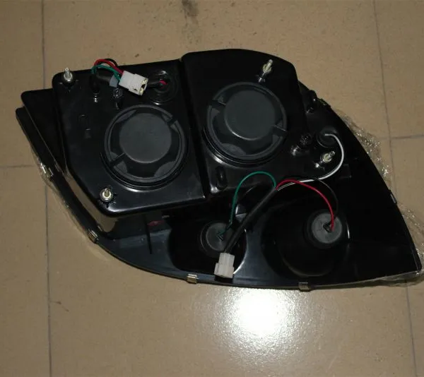 Zhongtong Bus Spare Parts Bus Headlamp HJQ-5-0037-LH Replacement Headlights on Sale photo-5