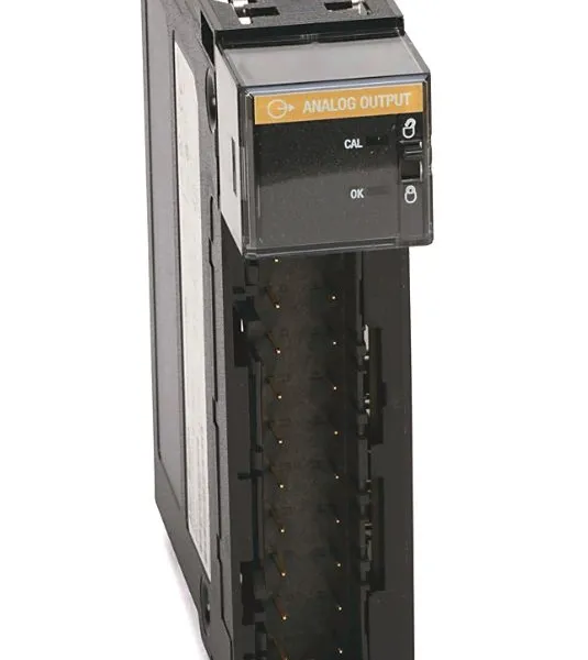 AB 1756-OF4 CONTROLLOGIX 4AO CURRENT/VOLTAGE MODULE