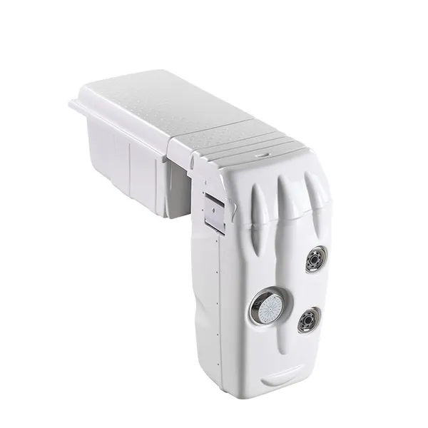 Swimming Pool Wall-mounted Filtration System With High Efficiency photo-3