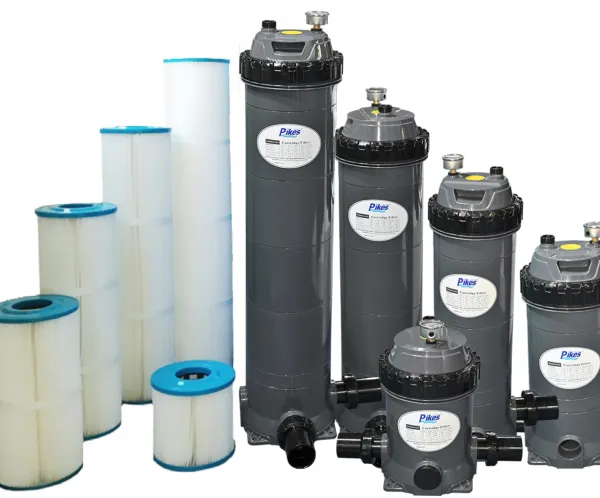 Swimming Pool Cartridge Filters Polyester Fiber Filter photo-2