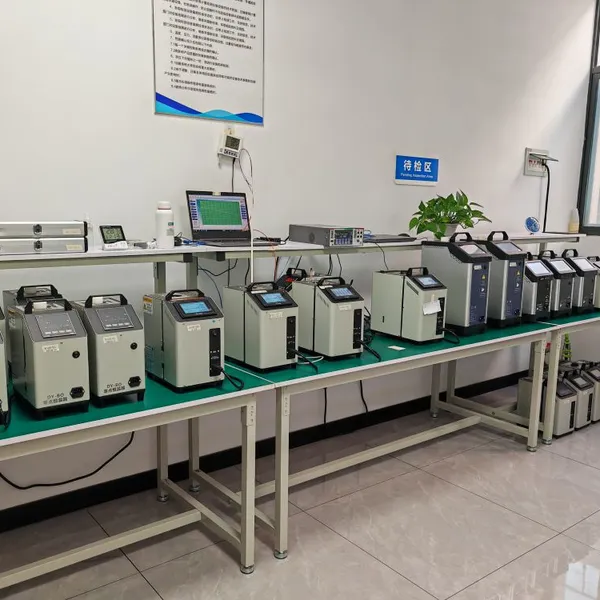 High Precision Dry Block Temperature Calibrator/dry Block Calibrator Definition（50-650°C） photo-5