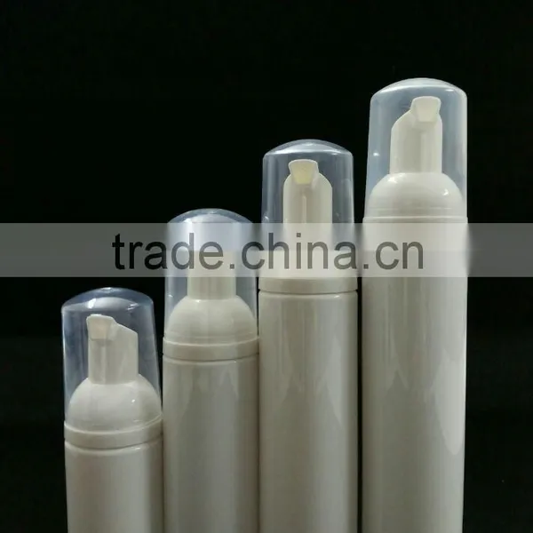 Plastic Material and Facial Wash,shampoo Industrial Use Foam Pump Soap Bottle photo-2