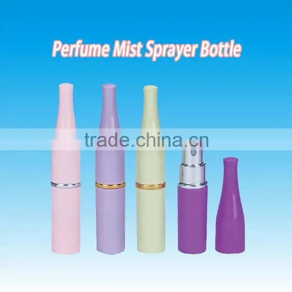 New Model 4ml design your own plastic empty perfume spray bottle