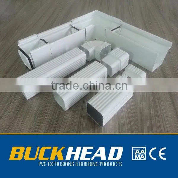 High Quality PVC Gutter