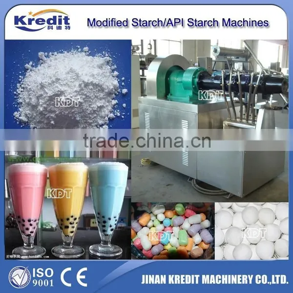 Hot Sale Industrial Potato Modified Starch Processing Machine photo-3