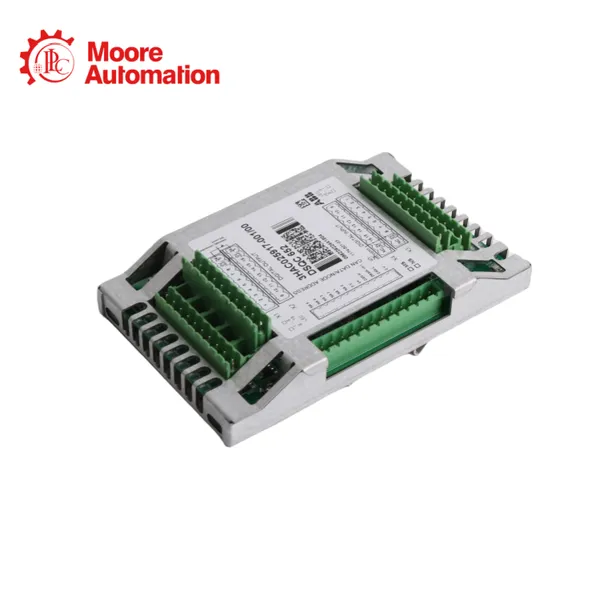ABB DSQC652 3HAC025917-001 Digital I/O Card photo-2