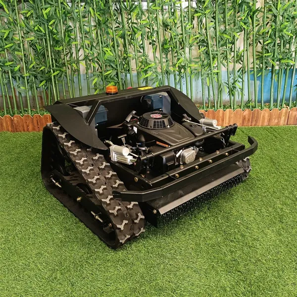 Remote Slope Mower, China Remote Control Mower Price, Remote Control Brush Cutter for Sale