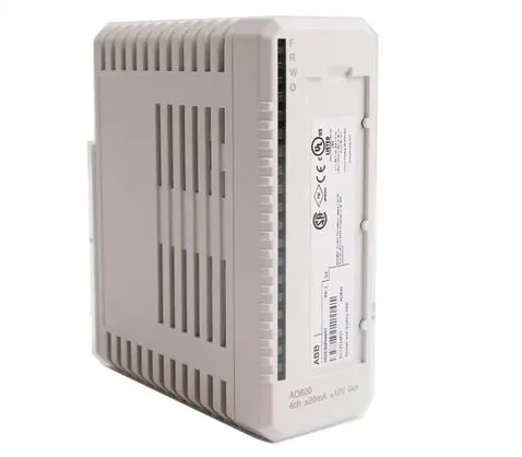 ABB AO810V2 ADVANT S800 I/O photo-3