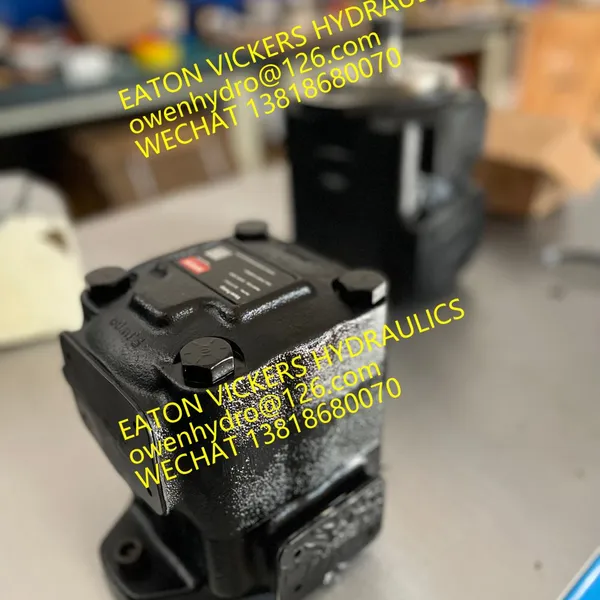 Vickers Vane Pump 45VTBS60A2203AA22R 45VTCS50A2297AA22R 45VTCS60A2203AA22R 45VTCS60A2297AA22R F3-20V12A-1C22R F3-20V5A1C22R F3-25V17A-1A22R photo-4