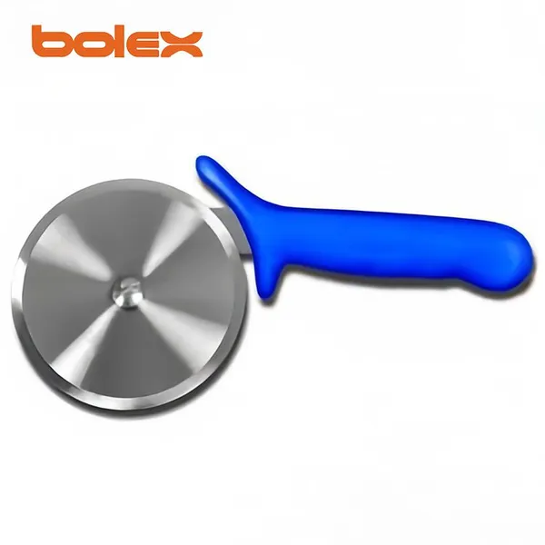 Pizza Wheel Cutter Bakewares Tools photo-2