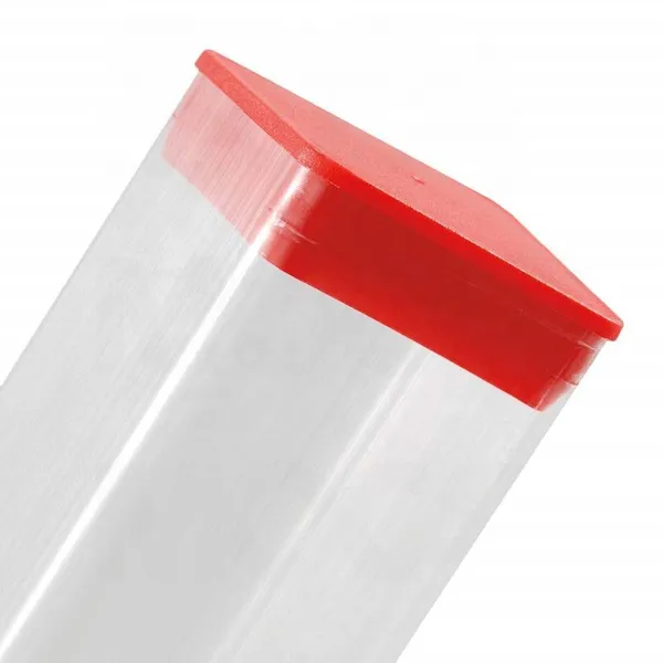 Plastic Cover Cap for Aluminum Profile photo-3