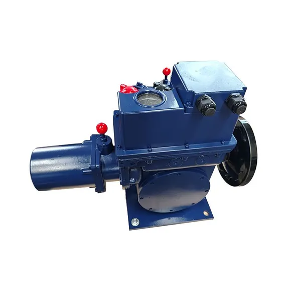 220V 1 Phase Air Damper Electric Actuator BS-60/F30H photo-5