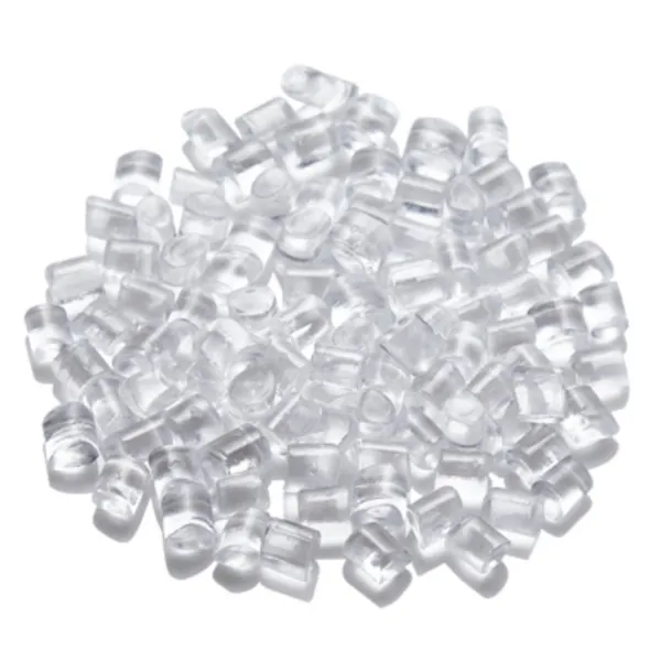 WONDERLITE PC Taiwan PC-175 Optical Grade Ultra-flow Flame Retardant Transparent PC Thin-walled Products Transparent Material PC Raw Material photo-3
