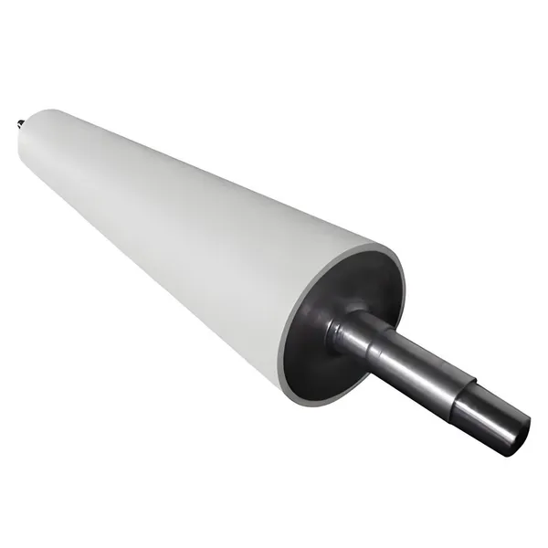 Heat Resistant ESD Safe FDA-compliant Non-stick RoHS Solid Liquid Silicone Roller