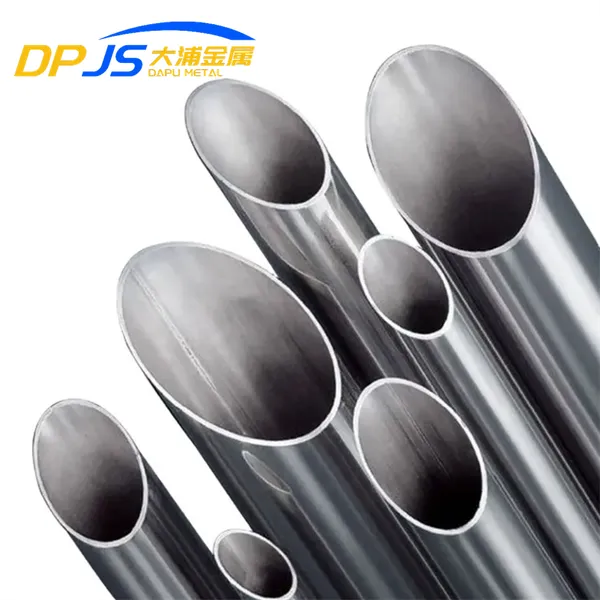 304/316/315/840/800H/2520 Fluid High-pressure Conveying Pipe Stainless Steel Pipe/Tube Can Be Processed And Produced According To Requirements photo-1