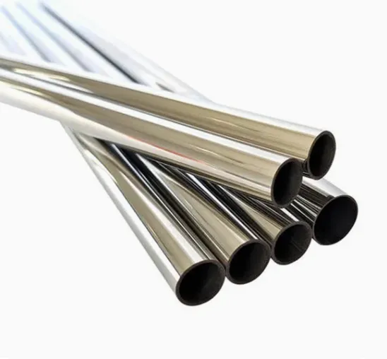 ASTM AISI Ss Cold Drawn A312 304 304L 310 304L 316 316L 321 321 H 317L Stainless Steel Round/Square Seamless/Welded Pipe photo-4
