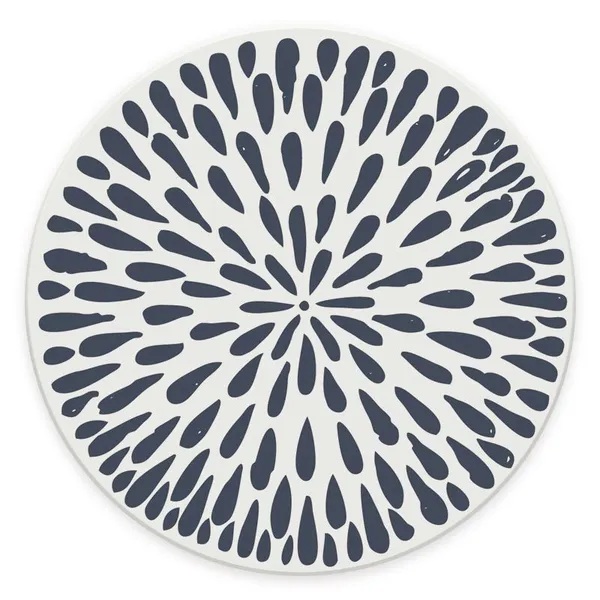 Japanese Style Diatomite Mat Water Absorbent & Heat Insulating Stone Coaster photo-5