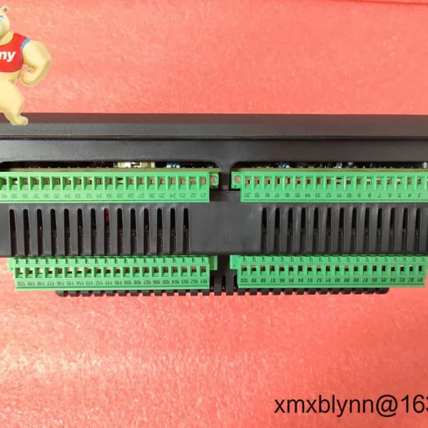 Bently Nevada 3500/33-SIL-01 Relay Module – Safety-rated Alarm Relays for the 3500 Protection System photo-3