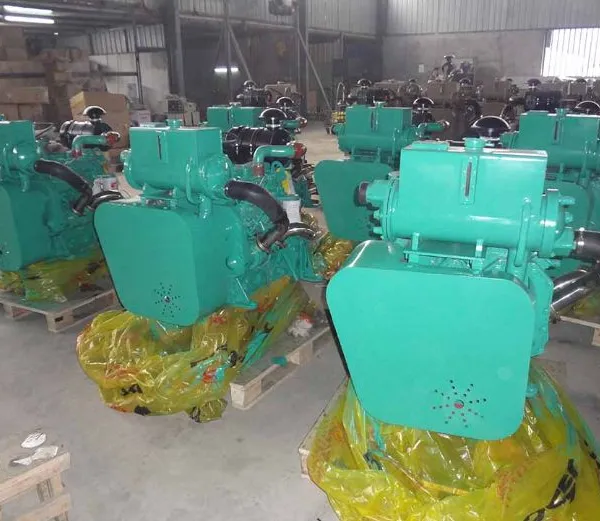 High Quality Cumins 47kw 4BTA3.9-GM47 Marine Diesel Engine photo-2
