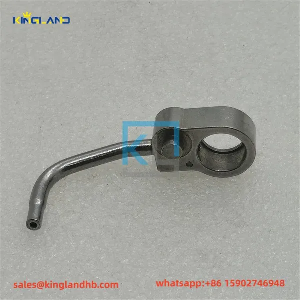High Quality Engine Parts 4HK1/6HK1 Cooling Oil Jet/ Nozzle 8-98173342-0 Suitable for ISUZU photo-2