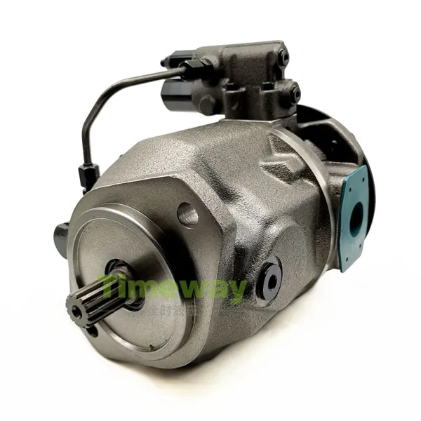 A10VSO28 Hydraulic Piston Pump A10VSO28DFLR/31R A10VSO28DFR1/31R A10VSO28DR/31 A10VO28 Variable Displacement Axial Piston Pump photo-5