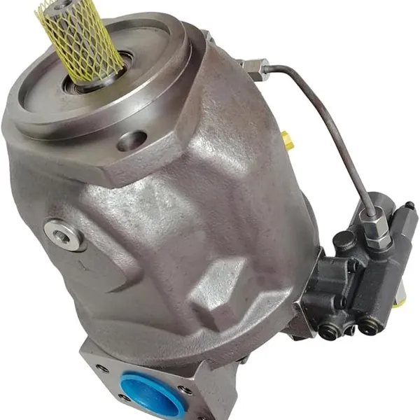 Cat 242 - 6085 Hydraulic Piston Pump for Caterpillar 420D 430D Backhoe Loader OEM Replacement 2426085 photo-2