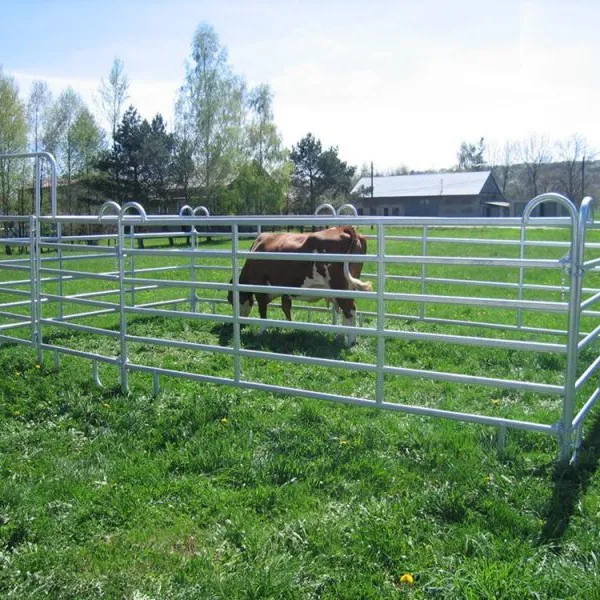 The Livestock Tubular Fence for Cattle Sheep Horses and Others photo-6