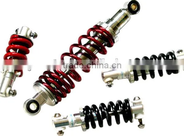 Shock Absorber in Suspension System photo-5