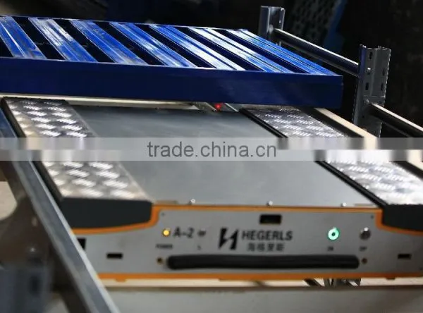 Shuttle Racking System/radio Shuttle/automatic Shuttle Car