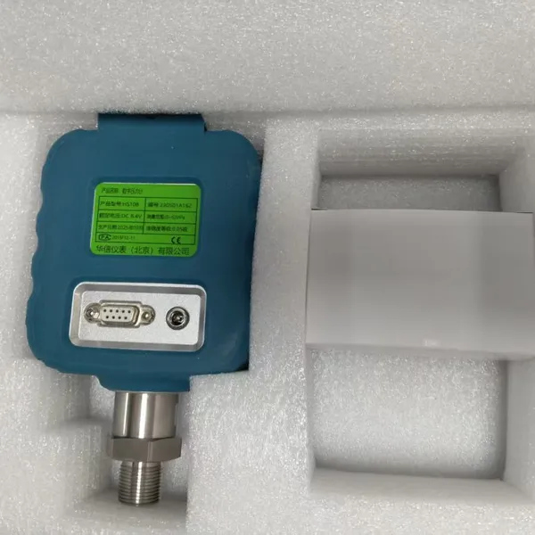 HS108 Digital Pressure Gauge photo-3