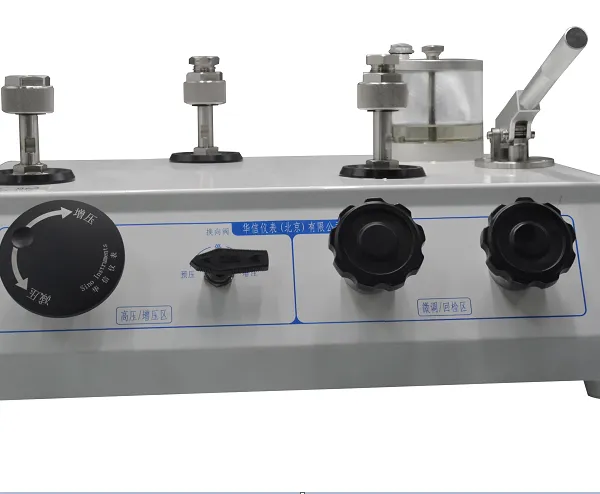 HS318/319 Steady Servo Электрический компаратор давления