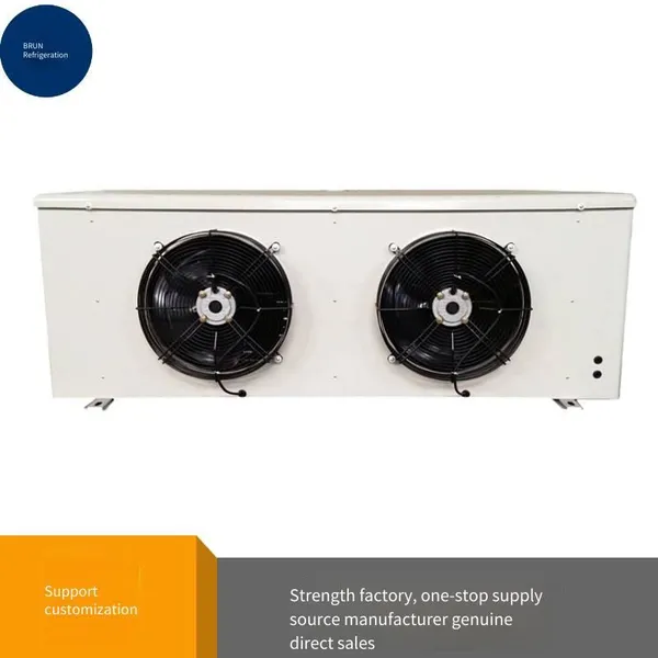 Agricultural Cold Storage, Borun Refrigeration Low-temperature Cold Storage Unit, 12 Hp, 4yd-12.2, Well-made Outdoor Cold Storage Unit photo-4