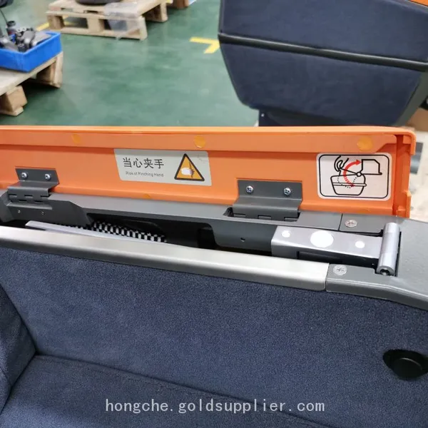 Train Seat Armrest photo-5