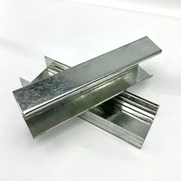 Galvanized Steel Metallic Profile Furring Channel Main Channel Double Furring Channel photo-2