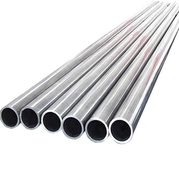 Premium 6082 Aluminium Pipe for Seamless Industrial Applications photo-4