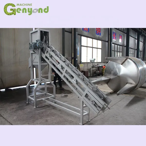 Coconut Juice Processing Machine for Processing Fruit photo-3