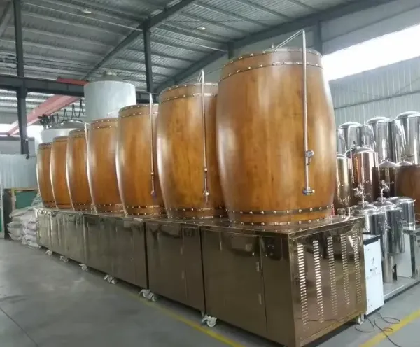 Beer Fermentation Tank for Berwery/ Factory1 photo-6