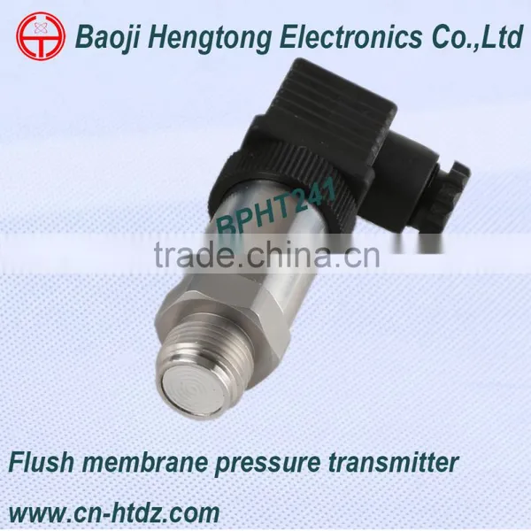 4 20mA Flush Diaphragm Pressure Transmitter photo-2