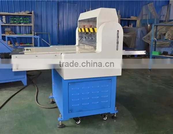 Widely Used Precision CNC Rubber Cutting Machine photo-2
