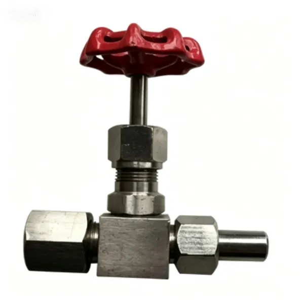 JIS F7341 Marine Pressure Gauge Valve With Mill Test Report Included photo-5