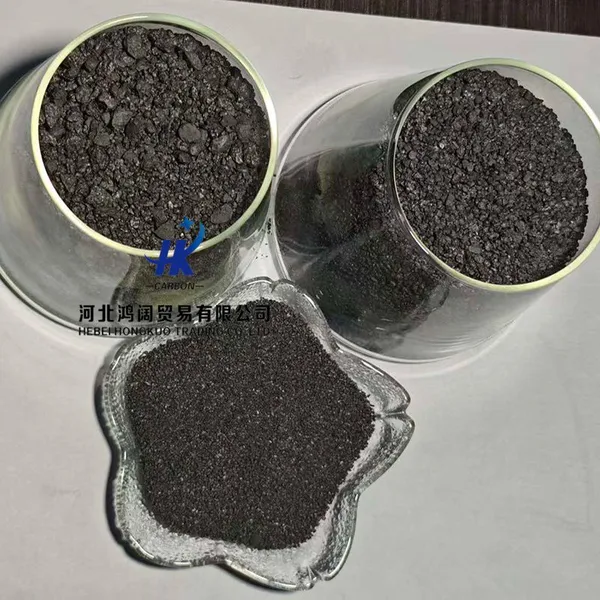 Industrial Grade CPC Calcined Petroleum Coke Strict Inspection Competitive Price Bulk Order. photo-1