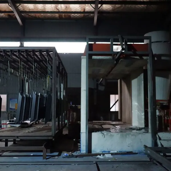 Industrial Curing Oven for Composite Material Bonding and Automotive Parts Post-Cure Process photo-5