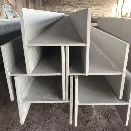 304 Stainless Steel Beam 200x200mm JIS Standard Bridge Expansion Bearing 12m photo-4