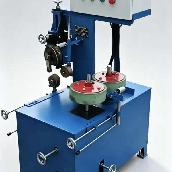 Glass Tube Drawing Machine