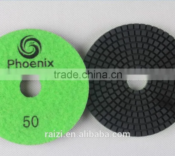 Economy Wet Polishing Pad photo-6