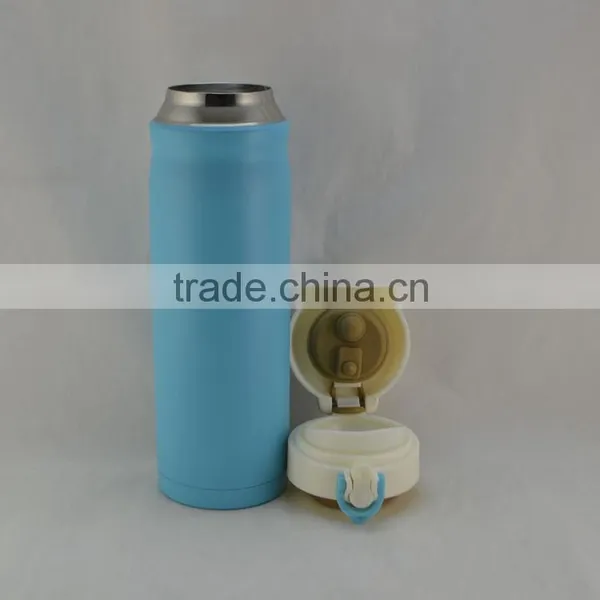 Newly Hot Sale Fashional Concise Double Wall Stainless Steel Vacuum Flask photo-5