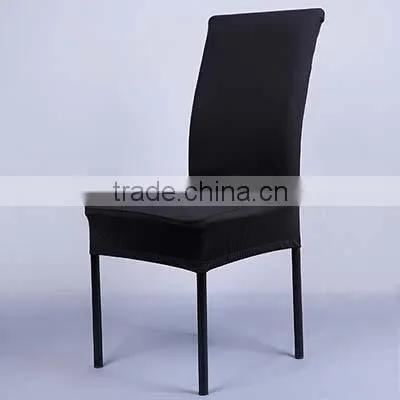 Wholesale Cheap Gold Spandex Chair Cover photo-4