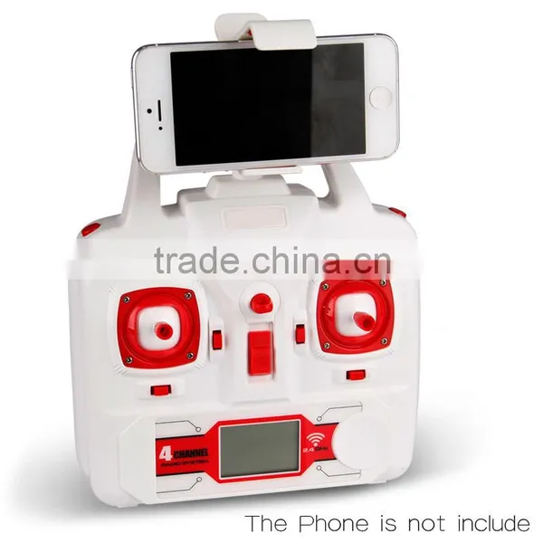 Minitudou Syma 2016 New Product Barometer Height Drone With HD Camera X5HW on Stocks photo-4