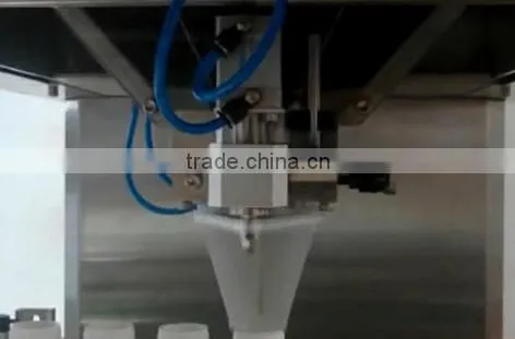 XT-SLX High-speed Electronic Granules-counting Pill Bottling Filling Production Line photo-3